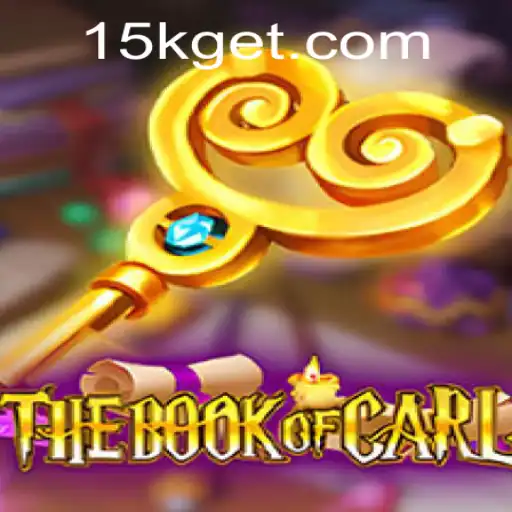 TheBookofCarl: Descubra o Novo Fenômeno de Jogo com 15k Possibilidades